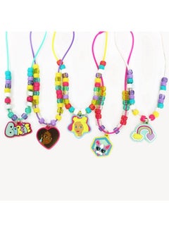 Barbie Necklace Activity Set, Multi - pzsku/ZFA5EF102C507DC025736Z/45/_/1680817442/1256f8d5-7a60-47a7-b13f-824b2cec5ade