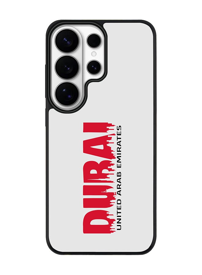 For Samsung Galaxy S26 Ultra Case, [Compatible with MagSafe] Slim Magnetic cover Phone Case - Dubai Horizon