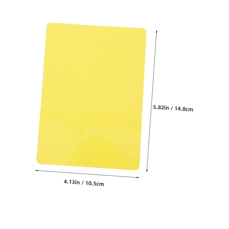 Black Plastic Price Tag Holders 6 Pack Dual Sided Labels for Bins Shelves Retail - Image 3