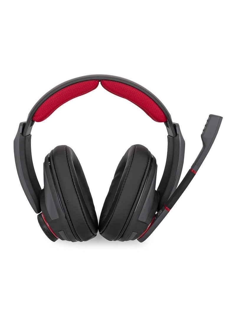 Sennheiser GSP 350 PC Gaming Surround Sound Headset - Black/Red - Image 3