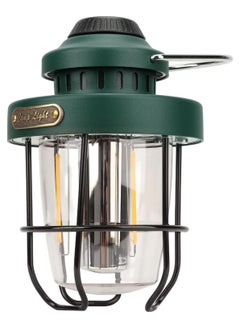 Camping Lantern (Blackish Green)