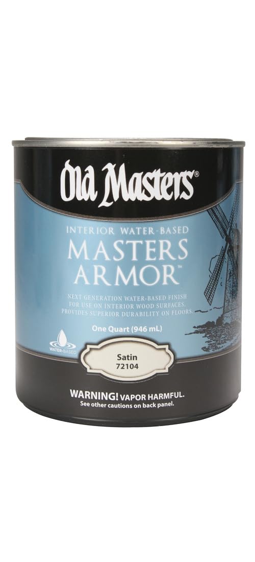 Old Masters Masters Armor Satin 1QT - Image 1