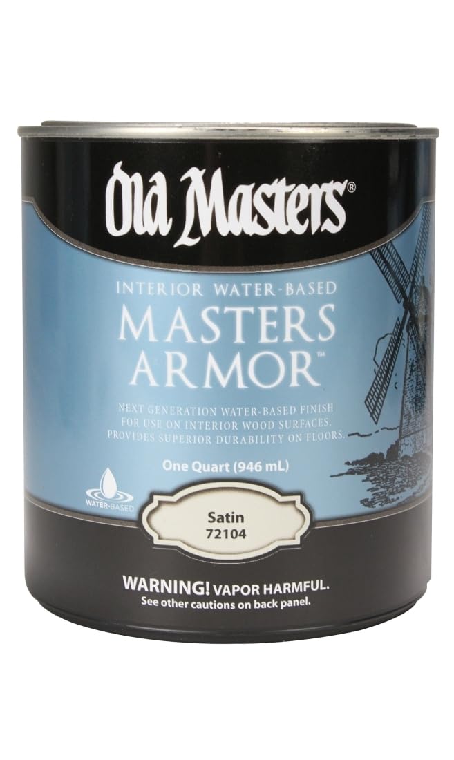 Old Masters Masters Armor Satin 1QT - Image 3