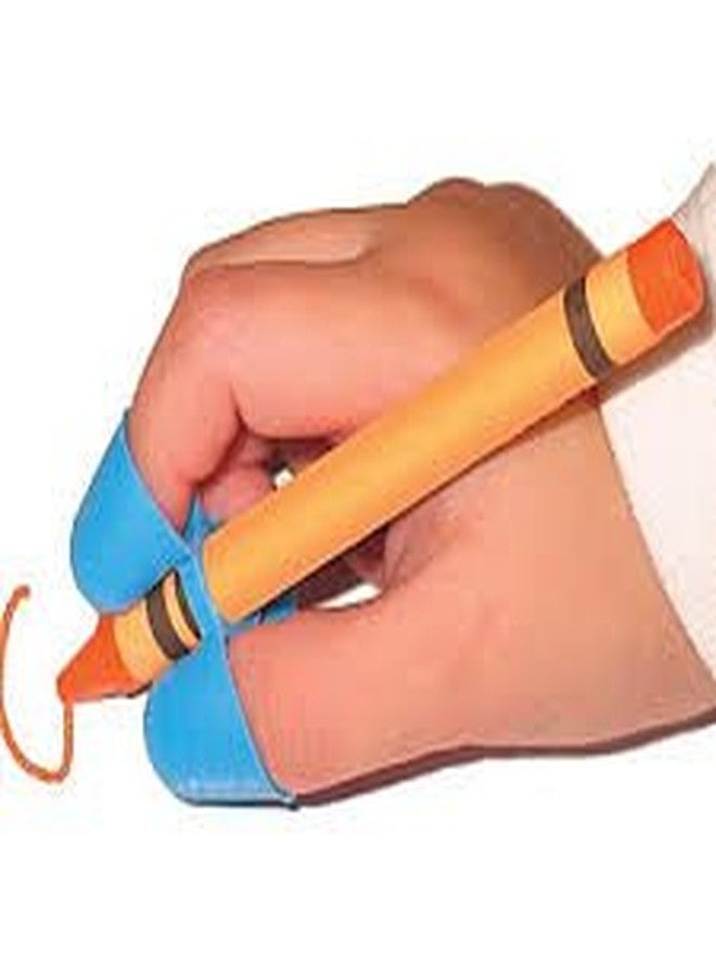 CHRONEX™ Pencil Grip (Pack of 2) Writing Claw for Pencils and Utensils - (Pack of 2) - Image 1