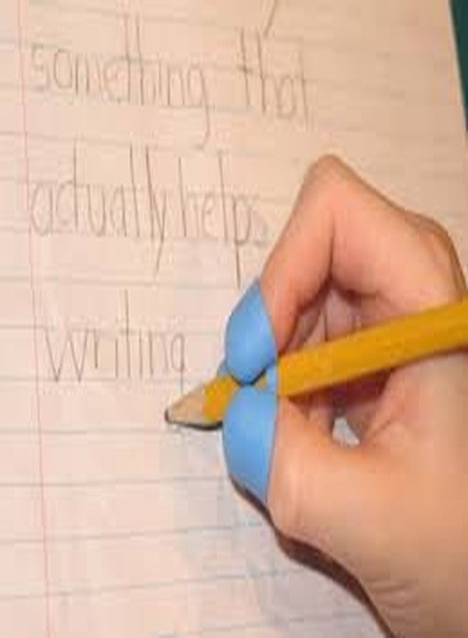 CHRONEX™ Pencil Grip (Pack of 2) Writing Claw for Pencils and Utensils - (Pack of 2) - Image 3