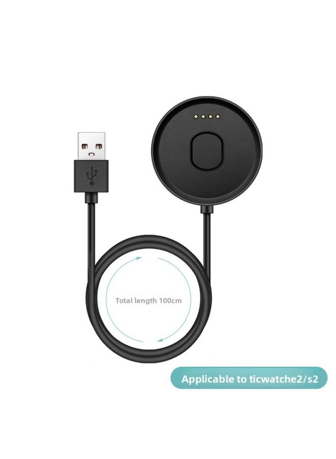Applicable To Huawei GT Watch Charger Huami 3/2/GTR/ticwatch/Glory Bracelet 4/5 Collection Accessories 