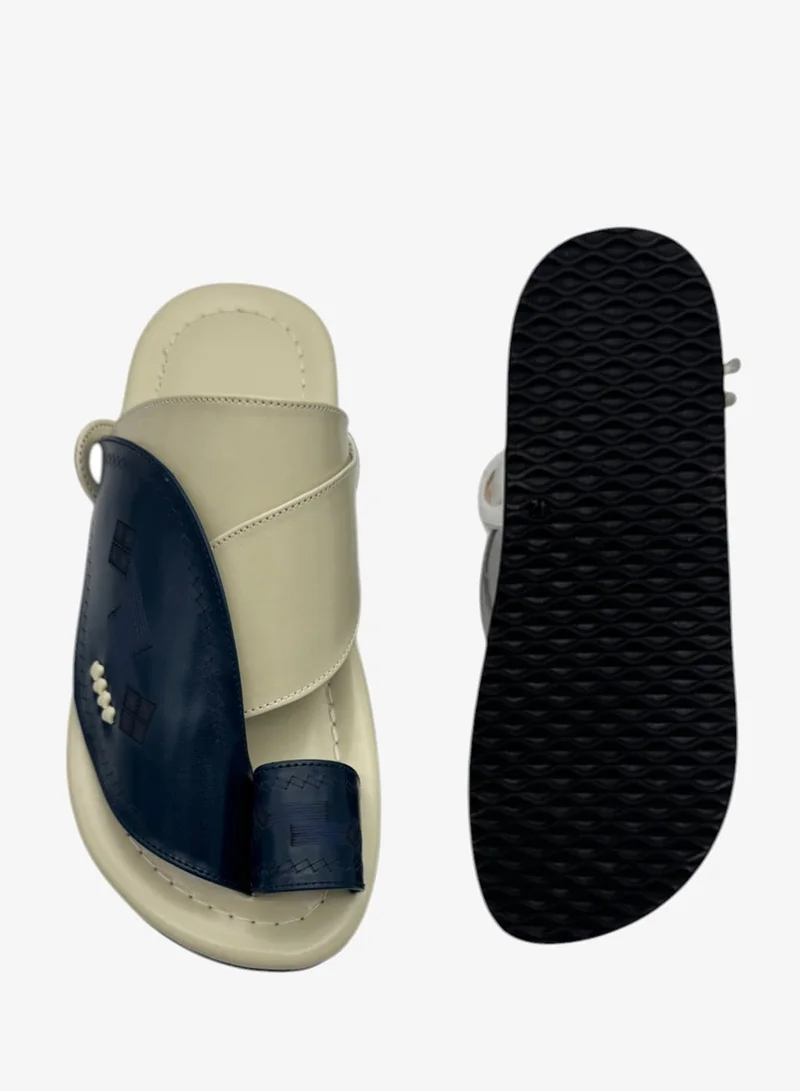 AL Fanoos Classic Arabic Slippers