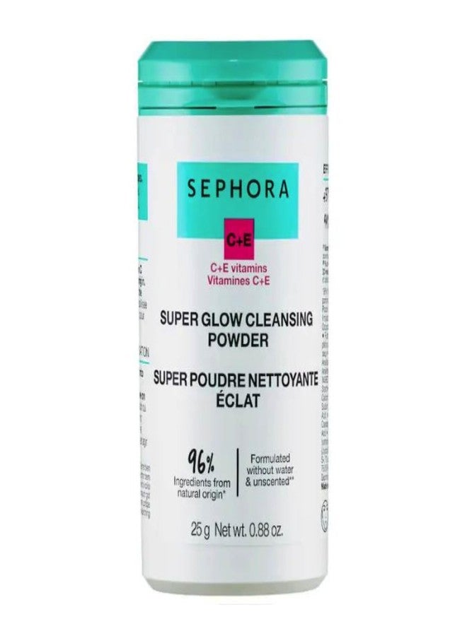Sephora Favorites Vitamin C + E Super Glow Cleansing Powder - 0.88 oz / 25 g - Image 1