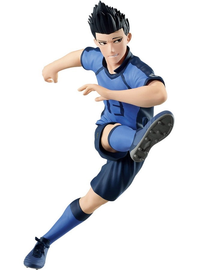 Banpresto - Blue Lock - Shouei Barou Statue Medium - Image 1