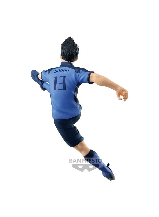 Banpresto - Blue Lock - Shouei Barou Statue Medium - Image 4
