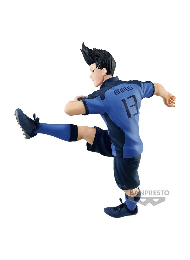 Banpresto - Blue Lock - Shouei Barou Statue Medium - Image 5