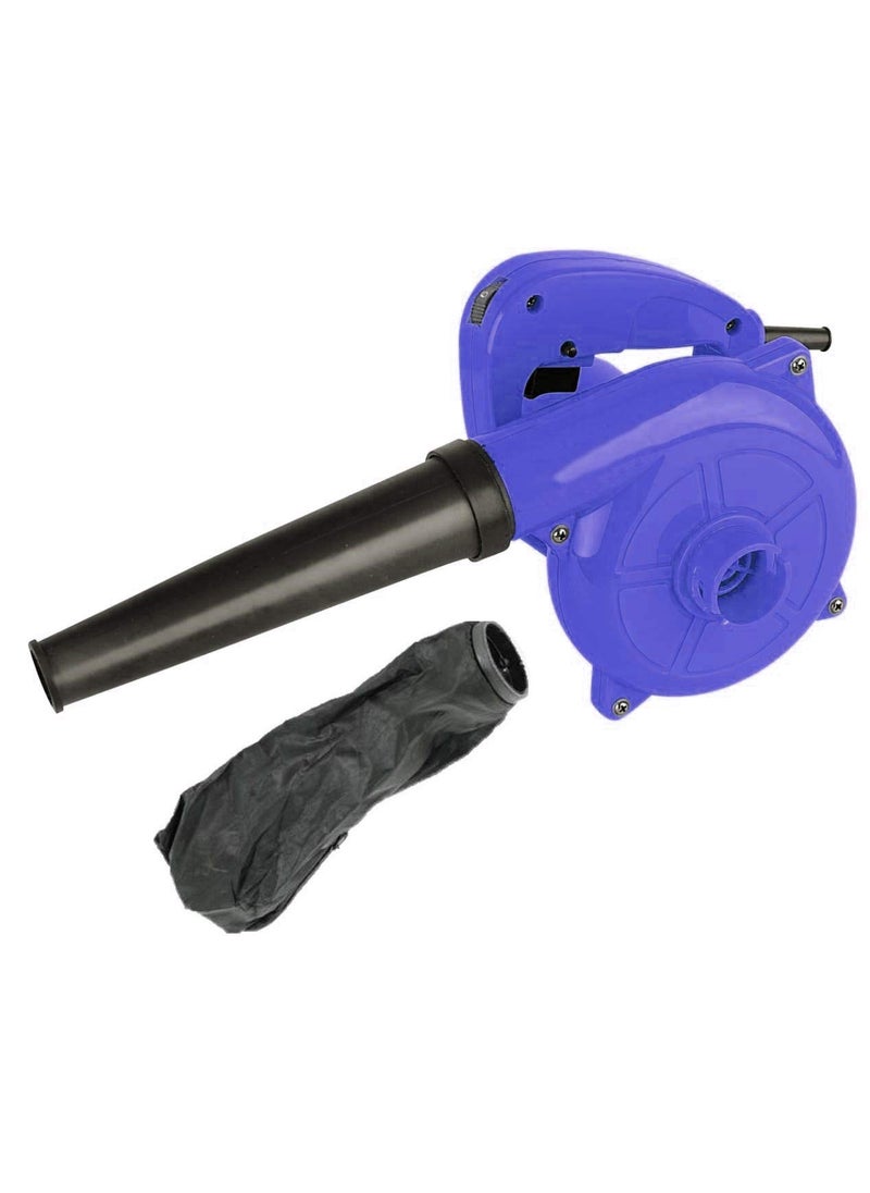 MLD MLD 500W600W 16000RPM Variable Speed Electric Air Blower and Dust Cleaner for ACComputerHome with Blower Machine Dust Cleaning Forward Curved Blow Rate 2316000rpm220VPlasticMulti Color  - Image 1