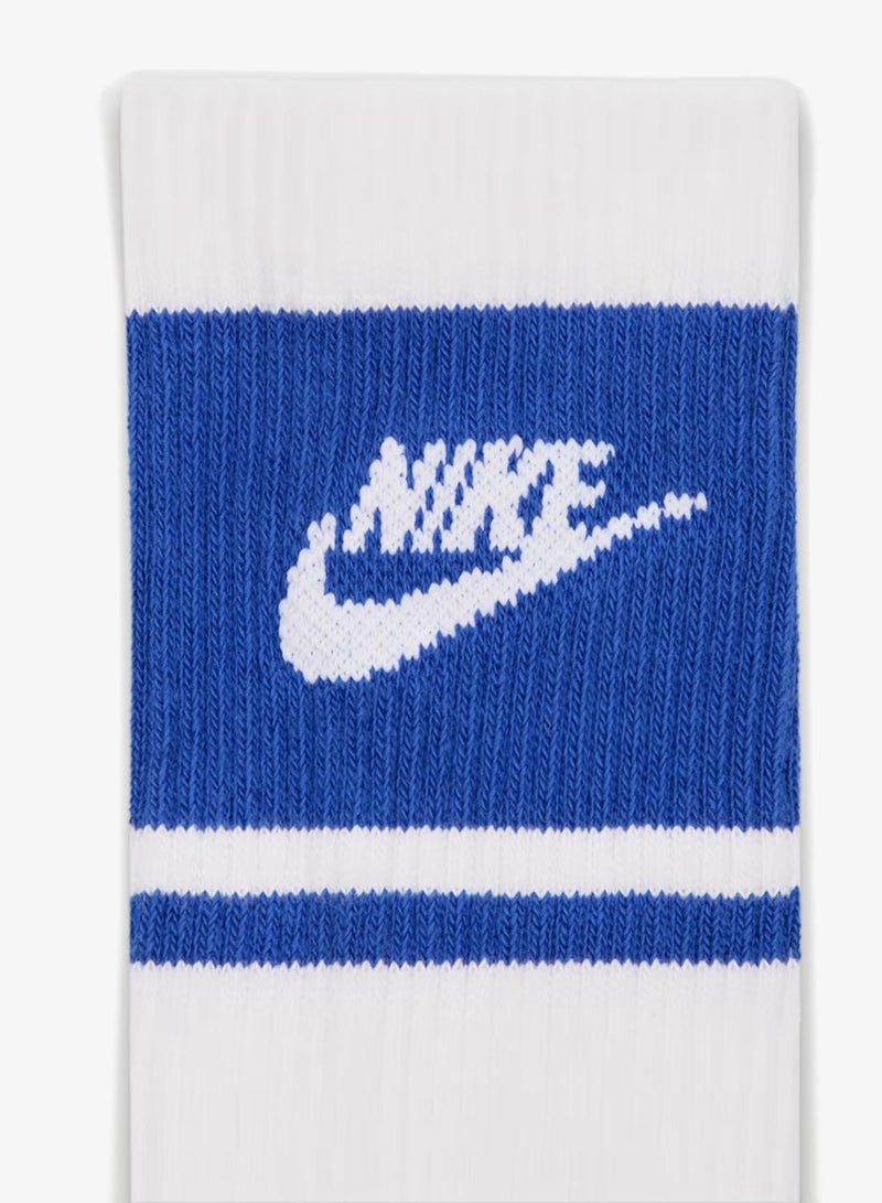 Nike 3-Pack Everyday Elevated Fta Crew Socks - Image 4