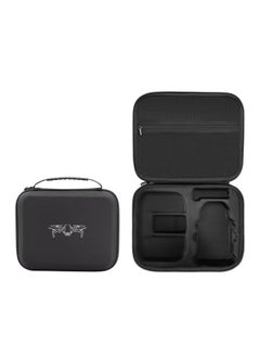 Generic Suitable For Dajiang Mini2/SE Storage Bag Body Remote Control Suitcase Royal Mini 2 Portable Accessories Bag-Size:Black (dual Power)  - Image 1