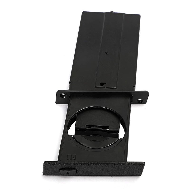 Dashboard Cup Holder Replacement for 20032009 BMW E60 E61 525i 525xi 528i 528xi 530i 530xi 535i 535xi 545i 550i M5 Fit Front Right and Black Replaces 51459125626