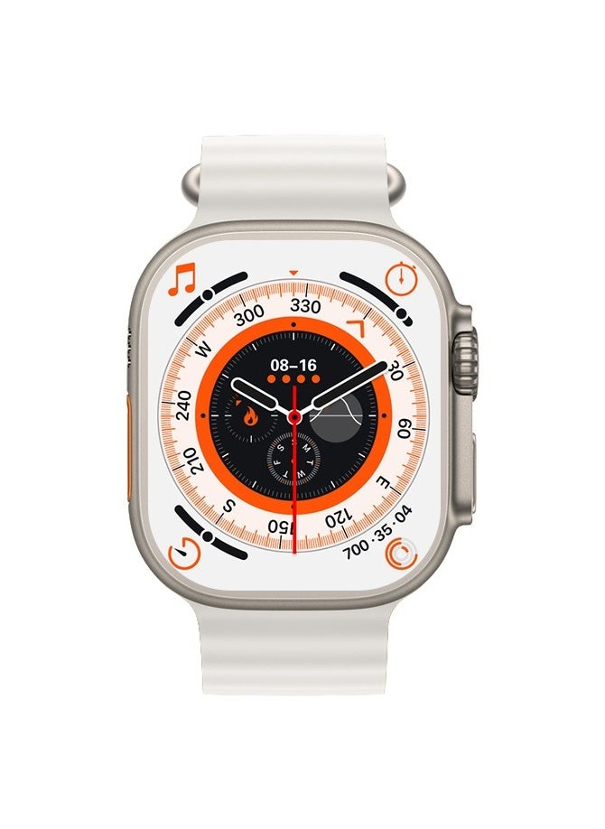 AROAQ - T900 Ultra Max 2.1 Inch Smart Watch and Headphones 2 in 1 Wireless Smart Watch with Headphones - Image 1