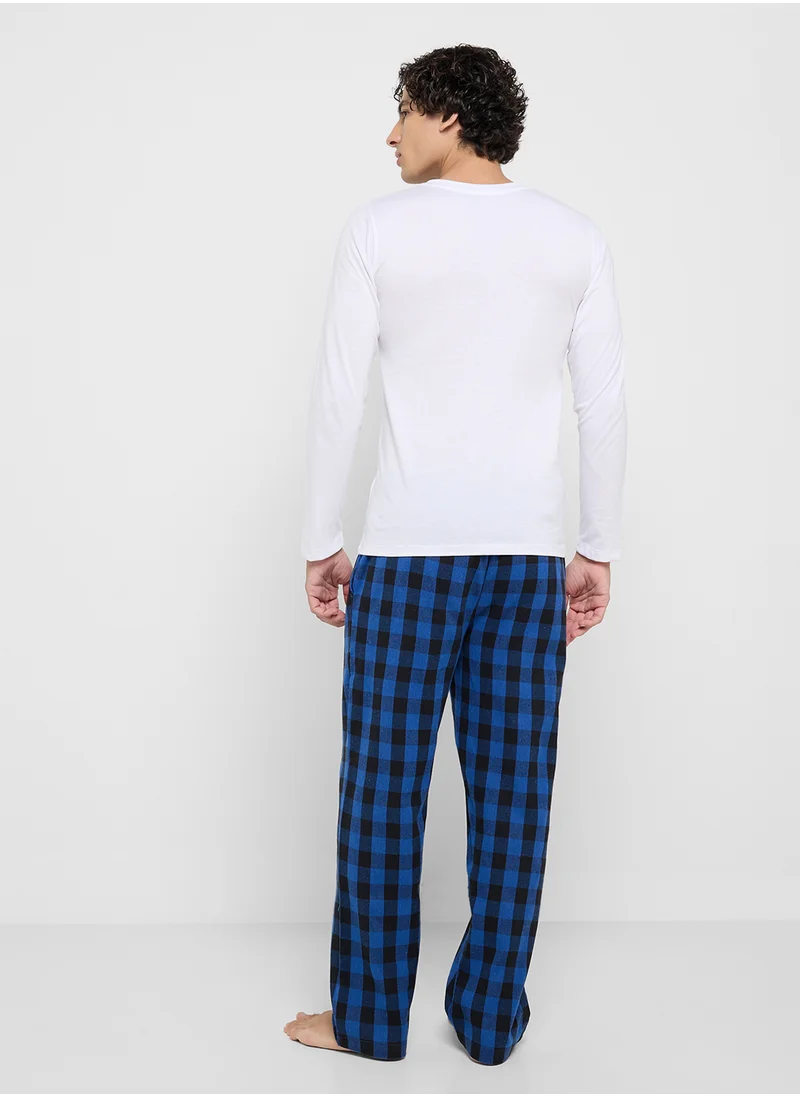 سفنتي فايف Men's Nightwear Sets
