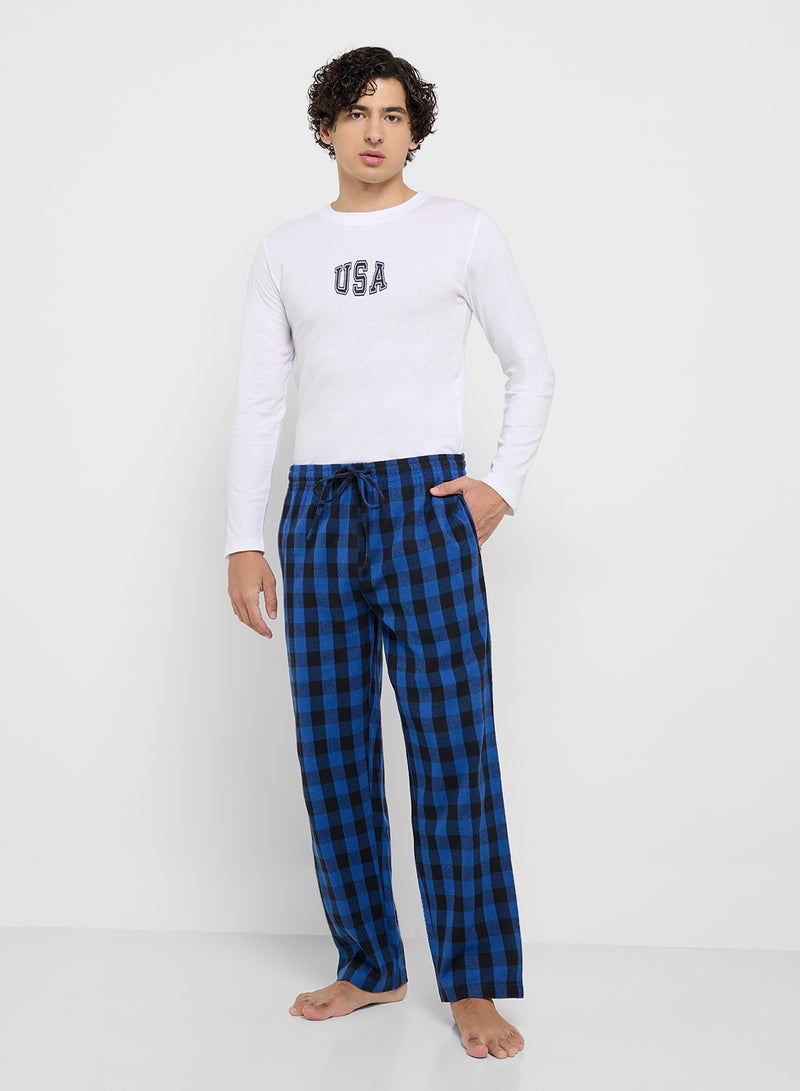 Seventy Five Nightwear T-Shirt & Pants Sets  - Image 5