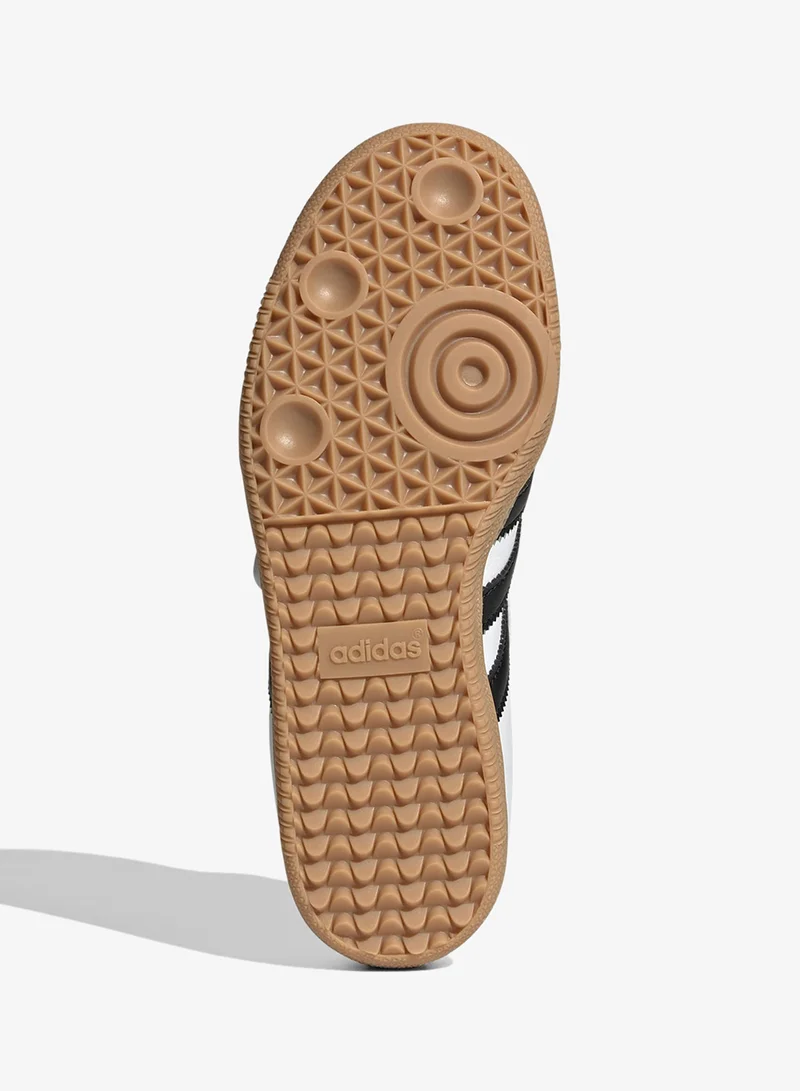Adidas Originals FTWWHT/ALUMIN/GUM3 Youth Sambaane for Women | Best Price UAE