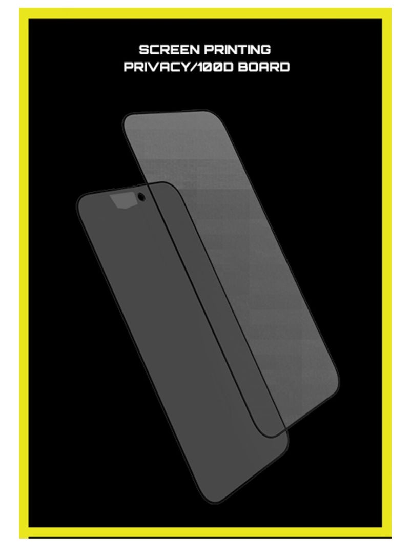 ATB 6-in-1 Full Protection Kit for iPhone 16 Easy & precise installation with high-clear transparent glass screen protector A complete and easy-to-install protection solution. Includes: ultra-clear tempered glass screen protector, transparent plastic case, camera lens protectors, anti-dust mesh stickers for speaker openings, magnetic ring frame, and back protector. - Image 3