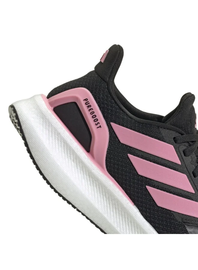 Adidas Adidas Pureboost 5 W W Black Running Shoes For Women