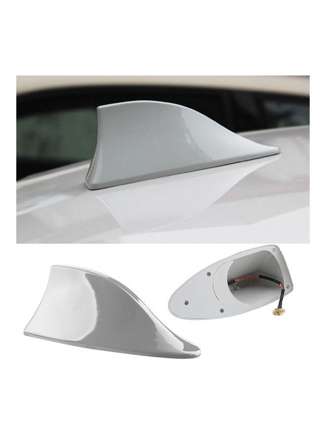 NIBEMINENT Universal Car Shark-Fin Antenna - Image 4