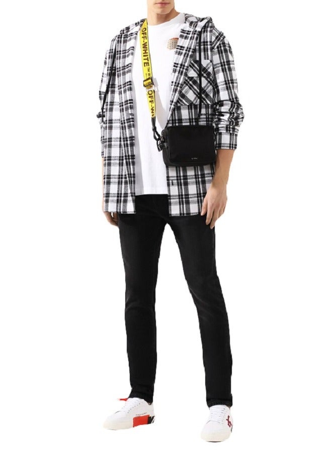 أوف-وايت حقيبة يد أوف وايت حقيبة كروس - Image 5