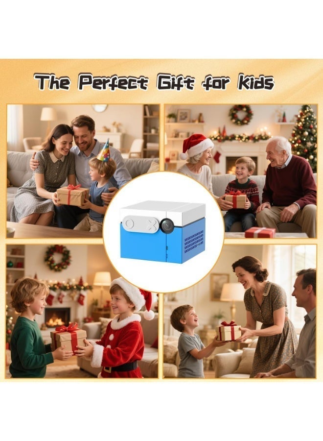 KINHANK MotionX - Motion Sensing Game Console for Kids&Families with 41 Games + Ongoing Updates – No Subscription Required, Plug&Play, Compatible with TV/PC, Perfect for Game Nights, Parties & Gifts - Image 3