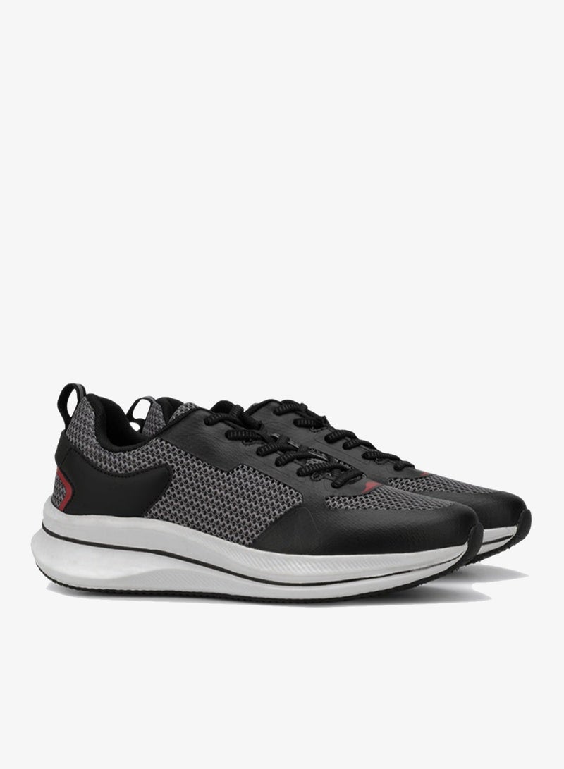 Language Men's Matrix Sneaker - Image 4