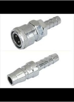عباسلي فوهة فولاذية انثى 1/2 " 