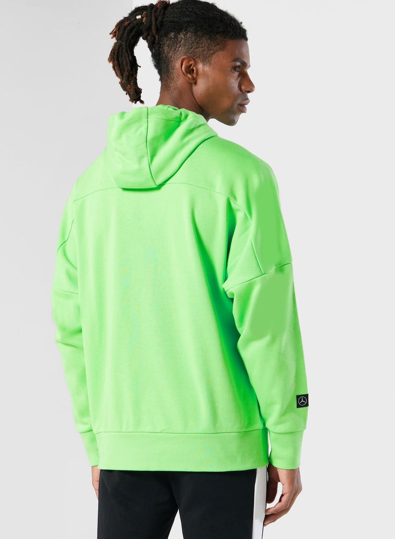 PUMA MAPF1 Street Sweatshirt - Image 2