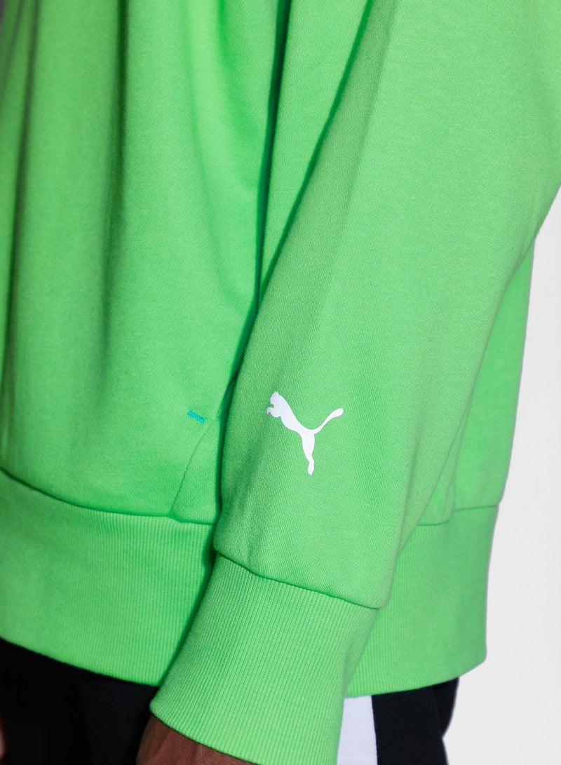 PUMA MAPF1 Street Sweatshirt - Image 4