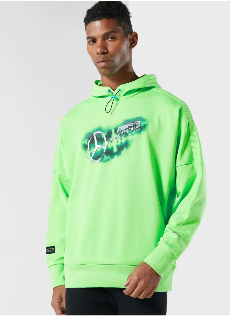 PUMA MAPF1 Street Sweatshirt