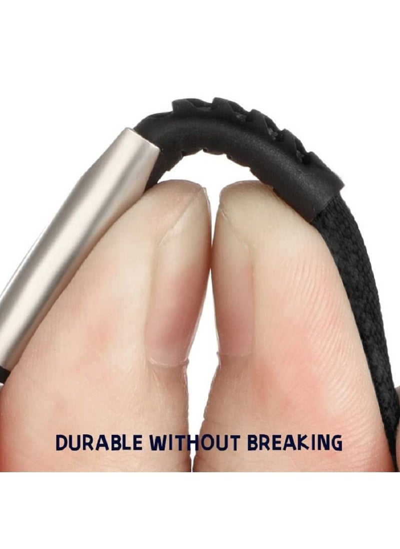 CALK - Type-C to Type-C Fast Charging Data Transmission Cable for iPad Mini MacBook Pro MacBook Air iPad Pro Samsung S23Plus Huawei P40 and Android Devices - Image 1