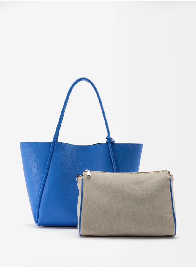 PARFOIS PERSONALIZED EVERYDAY TOTE BAG