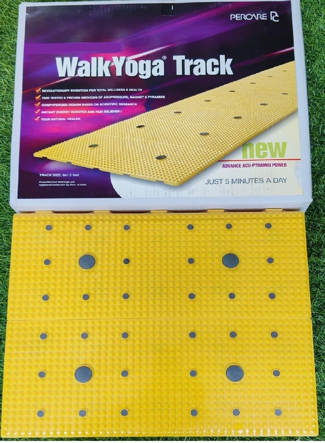 AHCS Walk Yoga Track Foot Mat Set - Image 4