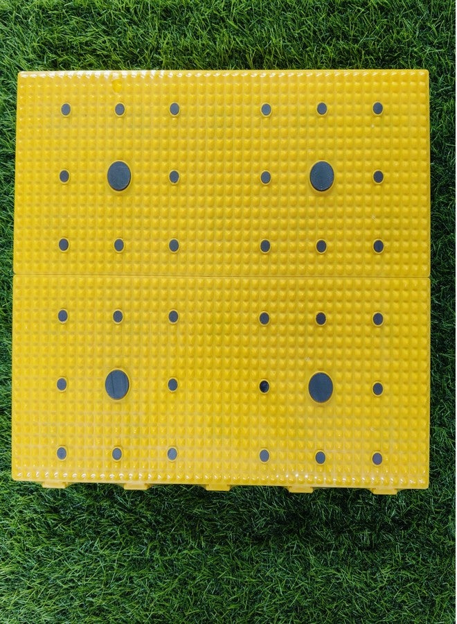 AHCS Walk Yoga Track Foot Mat Set - Image 3