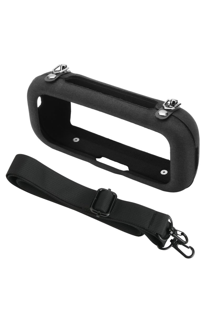 General Compatible with Bose SoundLink Flex 1-2 Generation Speaker Case EVA Shoulder Strap Case  - Image 1