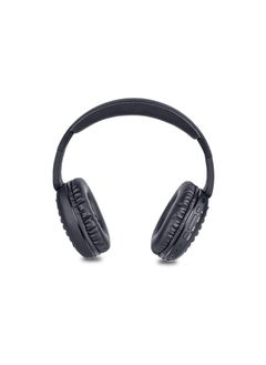 Faster S4 Over-Ear Wireless Headphones with Microphone - Deep Bass Sound, HiFi Stereo Bluetooth Headphones - Active Noise Cancellation, Foldable Design, 8 Hours Playtime, Lightweight Foam Ear Cups - Ideal for Travel, Work, Gaming, and TV  - Image 3