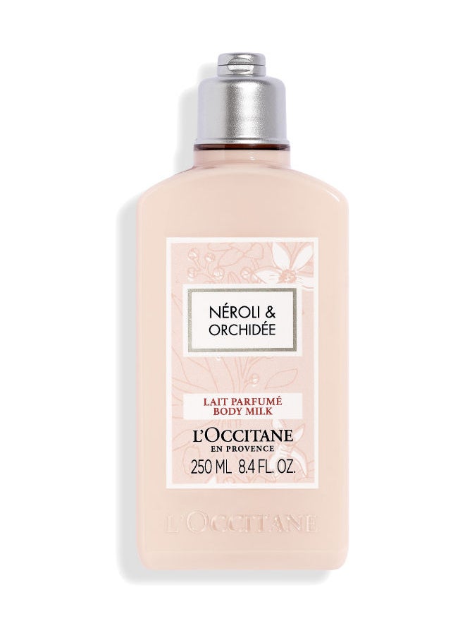 L'OCCITANE Neroli And Orchidee Body Milk 