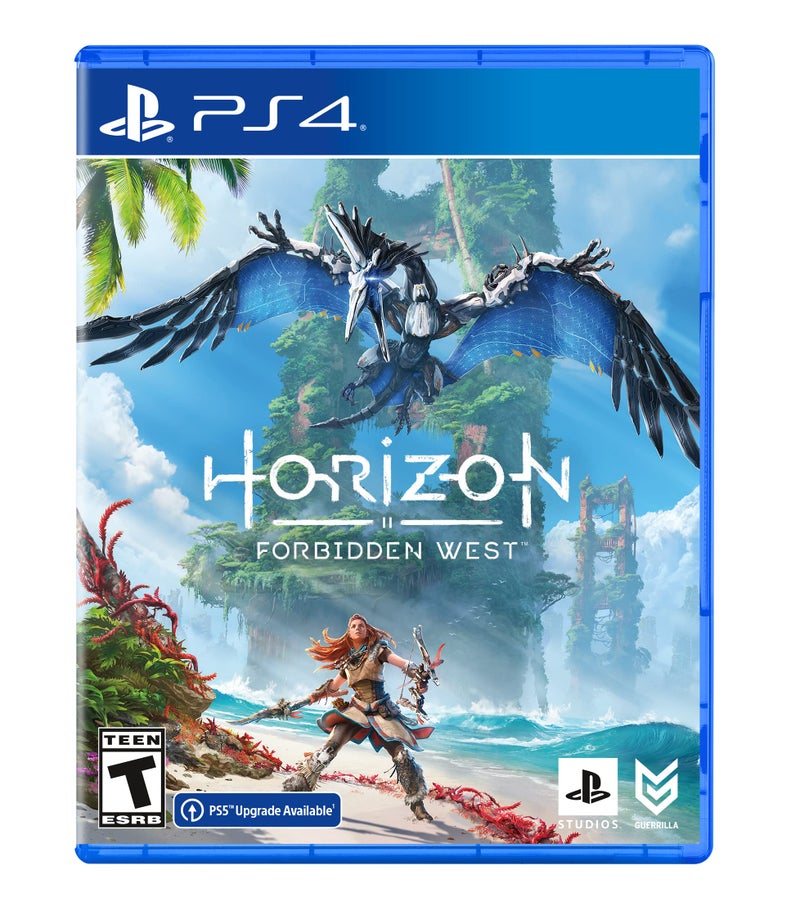 PlayStation Horizon Forbidden West Standard Edition - PlayStation 4 - Image 1