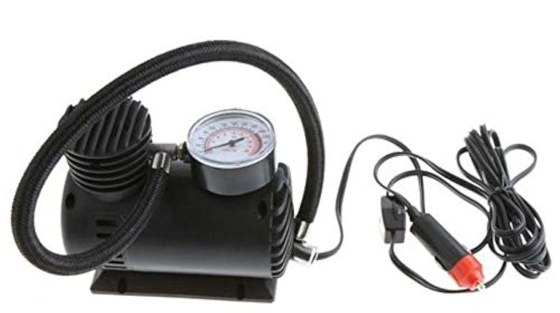Car/Auto 12V Electric Air Compressor/Tire Inflator 300PSI