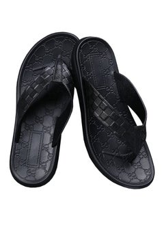 Generic Men's Fashion Beach Flip Flops Outdoor Breathable Sandals Casual Slippers  - Image 1