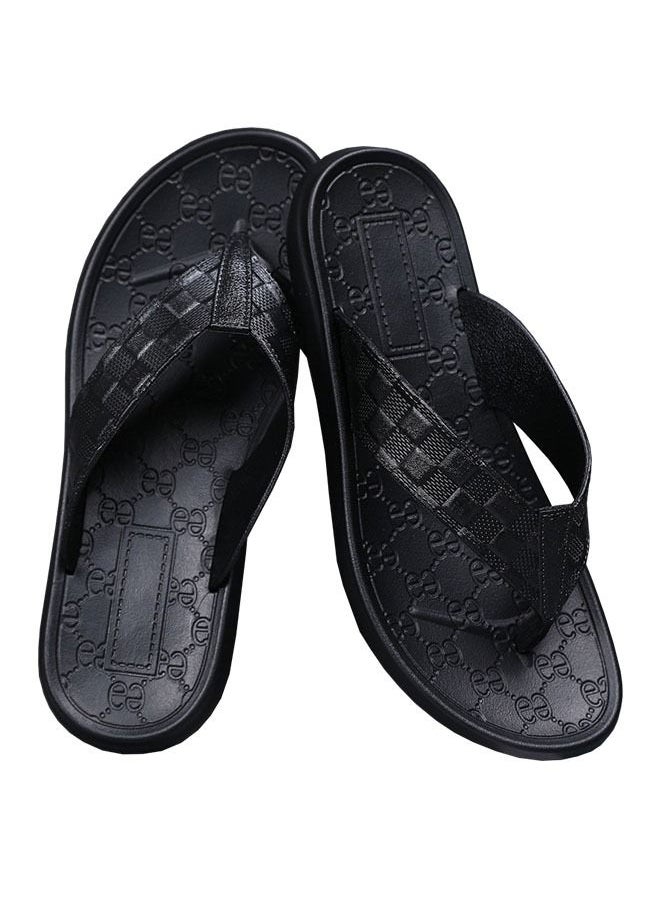 Generic - Men's Fashion Beach Flip Flops Outdoor Breathable Sandals Casual Slippers - Image 1