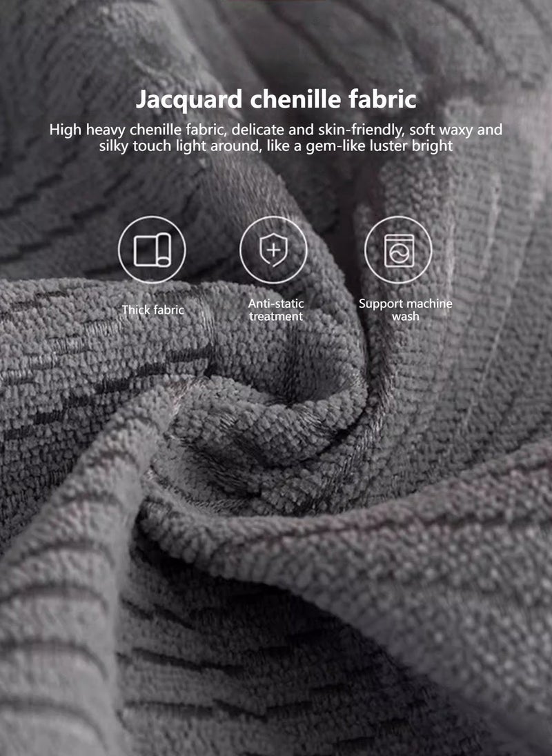 جو توي كوشونات عالية النهاية للأرائك لكل الفصول، كوشونات مضادة للانزلاق، كوشونات عالية النهاية للأرائك 90*210CM - Image 2