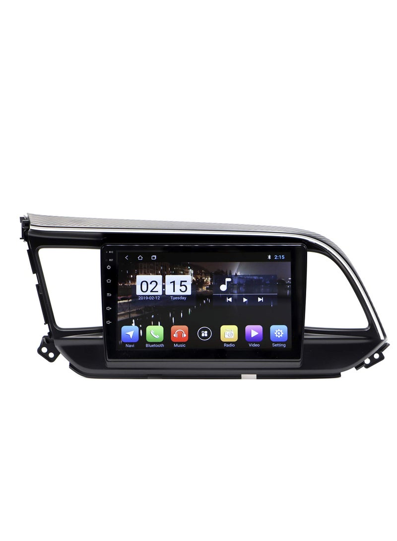 Android Screen for Hyundai Elantra 2018-2019 Quad Core 2GB Ram 32 GB Rom Support Apple Car Play - Android Auto Wireless