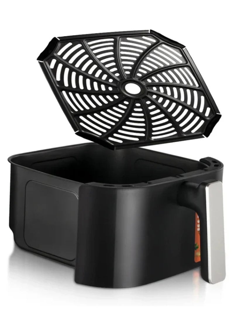 آر إيه أف مقلاة هوائية سعة 6.5 لتر - 1600 واط - R.5255 - Image 2