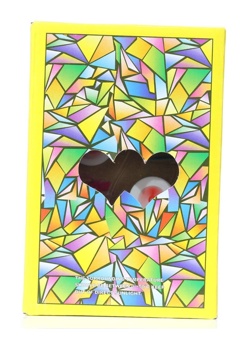 Perpetual perpetual Plastic Droplet Hourglass 135 x 9 cm Multicolour  - Image 2