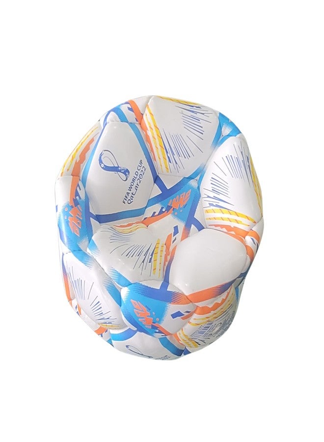 PUREFORCE Hand Stitched Football | Premium and Strong and Durable Football for Indoor and Outdoor Match - Image 4
