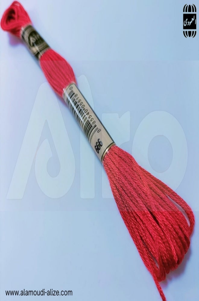 Airo embroidery thread